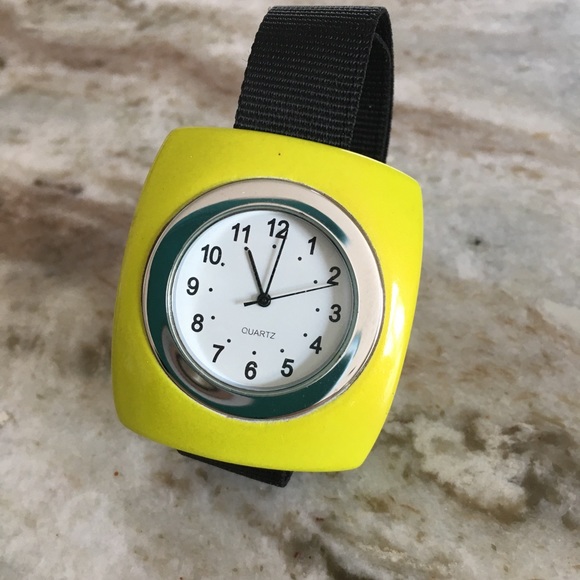 Jewelry - Cool watch handmade